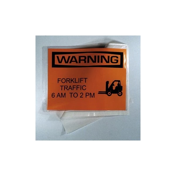 Accuform ACCESORIES SELFADHESIVE HOLDERS 8 DTH411 DTH411 - main